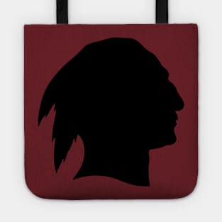 Brave Head Black Tote