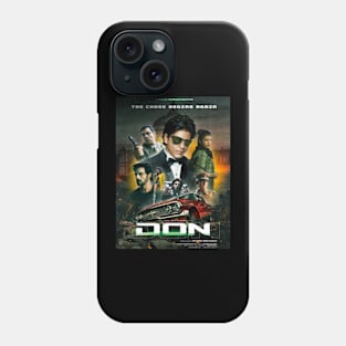 Don Movie art SRK Phone Case