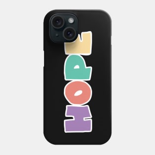 HOPE by Jhope Phone Case