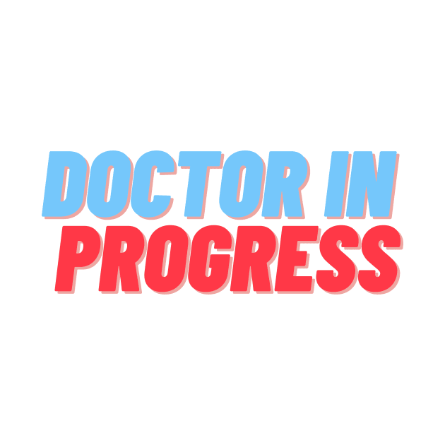 Doctor in progress by ghjura