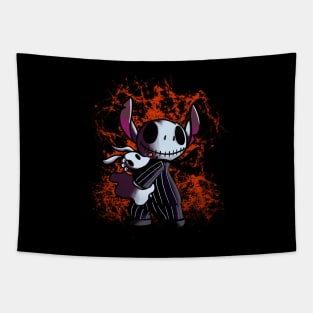 Stitch Nightmare Tapestry