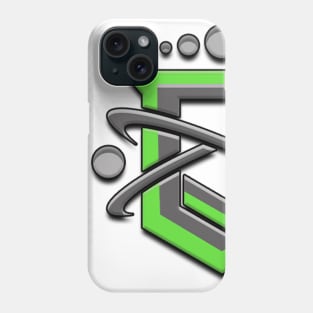 front and back quazi Phone Case