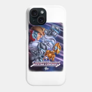 SILVERHAWKS Phone Case