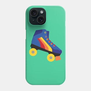 Rollerskate Phone Case