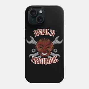 Devil's Mechanic Phone Case