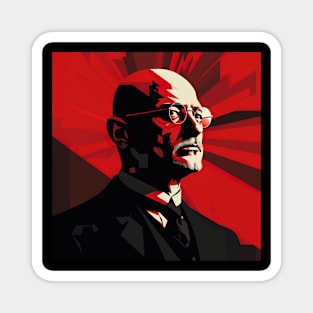 Fritz Haber Magnet