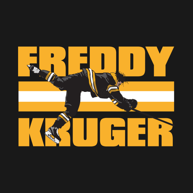 Torey Krug Boston Bruins Hockey by stayfrostybro