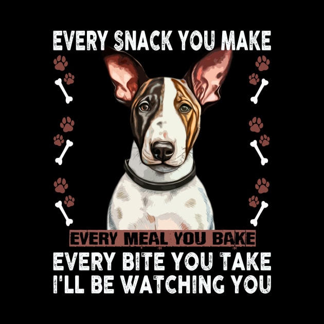Bully Breed Love Fashionable Tee Showcasing Affection for Bull Terriers by Kleurplaten kind