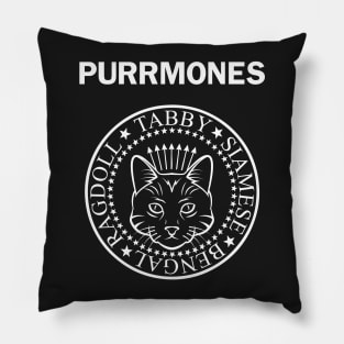 PURRMONES Pillow