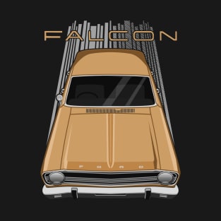 Ford Falcon XR GT 1967 - GT Gold T-Shirt