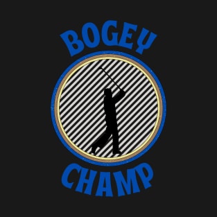 Bogey Champ T-Shirt
