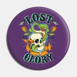 Lost Glory Pin