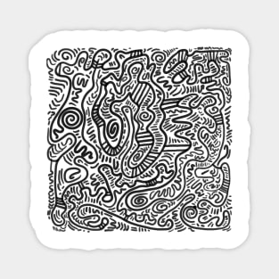 Maze Magnet