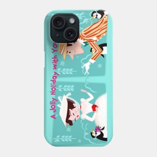 jolly holiday Phone Case