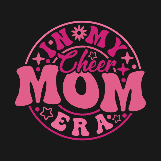 In my cheer mom era by Red Bayou