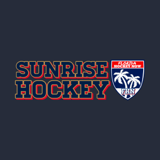 Sunrise Hockey T-Shirt