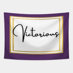 Victorious Tapestry