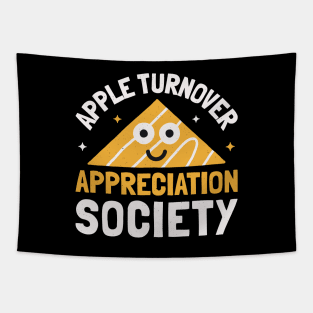 Apple Turnover Appreciation Society - Apple Turnover Pastry Tapestry