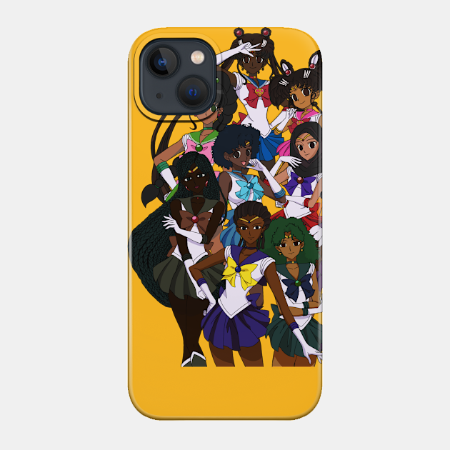 POC Sailor Senshi - Sailor Moon - Phone Case