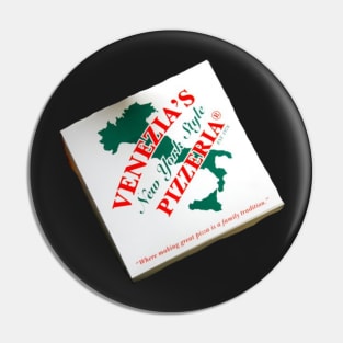 Venezia’s New York Style Pizzeria Pin