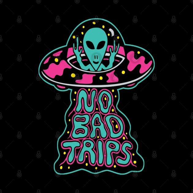 no bad trips by tdK