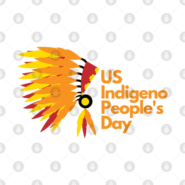 US Indigenous People's Day by ibra4work