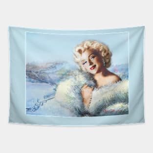 Marilyn Winter / MM 126 A4 Tapestry