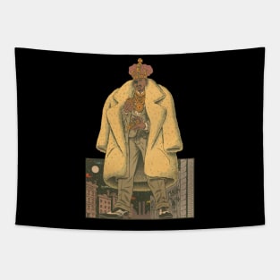 Slick Rick Vintage Tapestry