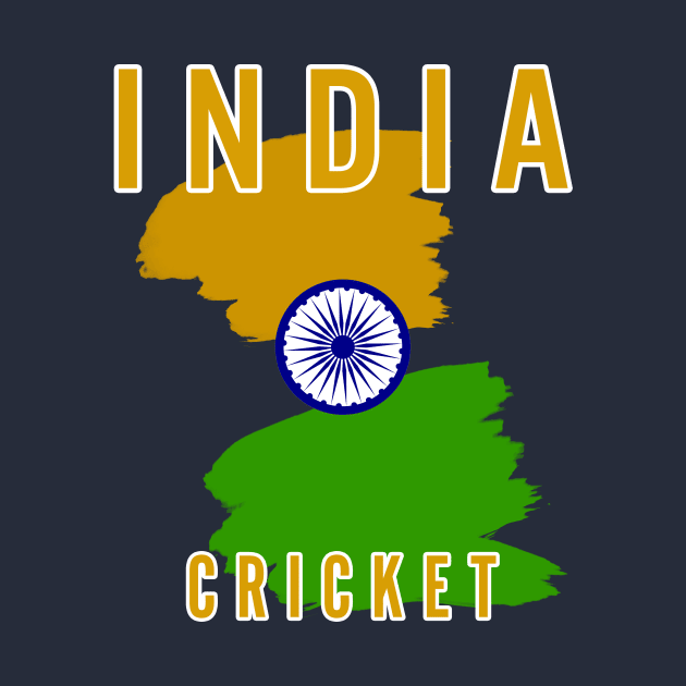 India Cricket by Room Thirty Four