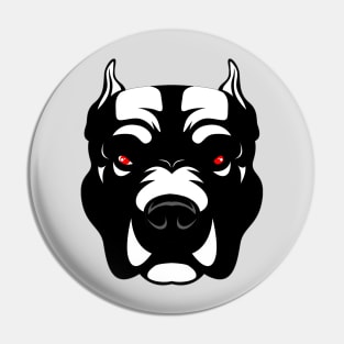 Bulldogge Pin