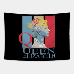 Queen Elizabeth Tapestry