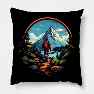 Hiker Pillow