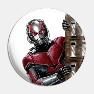 Ant-Man Pin