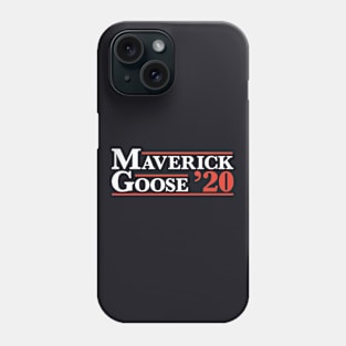 Maverick Goose Wife Phone Case