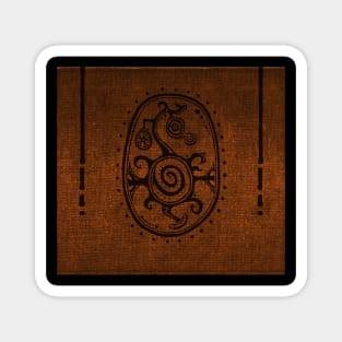 TES Tapestry 10 - House Telvanni Magnet