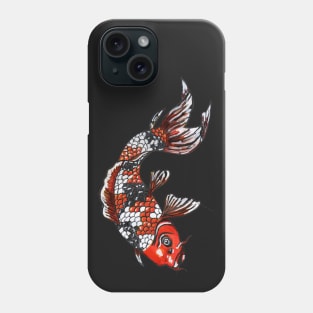 KOI TWO Phone Case