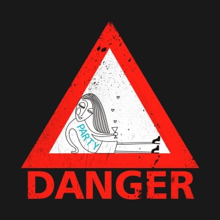 Danger T-Shirt
