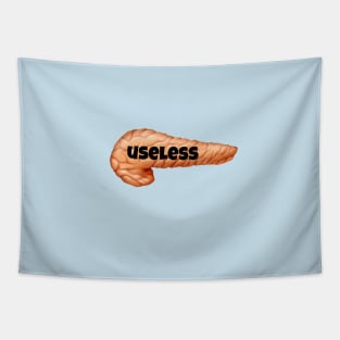 Useless Pancreas Tapestry