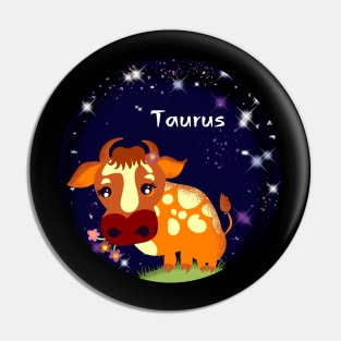 Taurus Pin