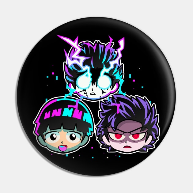 MobPsycho100 Pin by lolo_aburto