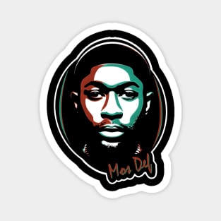 Mos Def // Fan Art Magnet