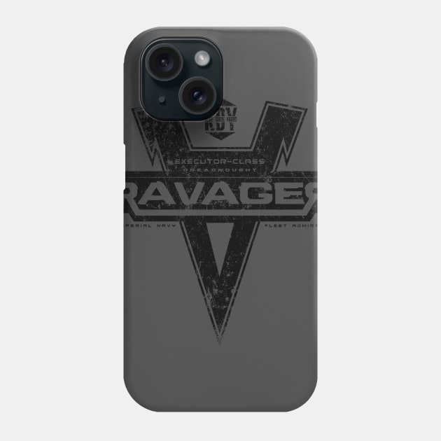 Ravager Phone Case by MindsparkCreative