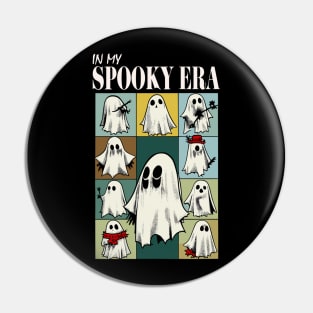 In My Spooky Era Pin