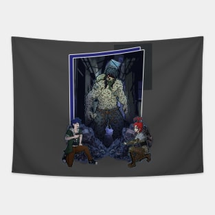 Signs of Humanity C9 S2 Tapestry