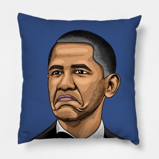 Not Bad Meme Pillow