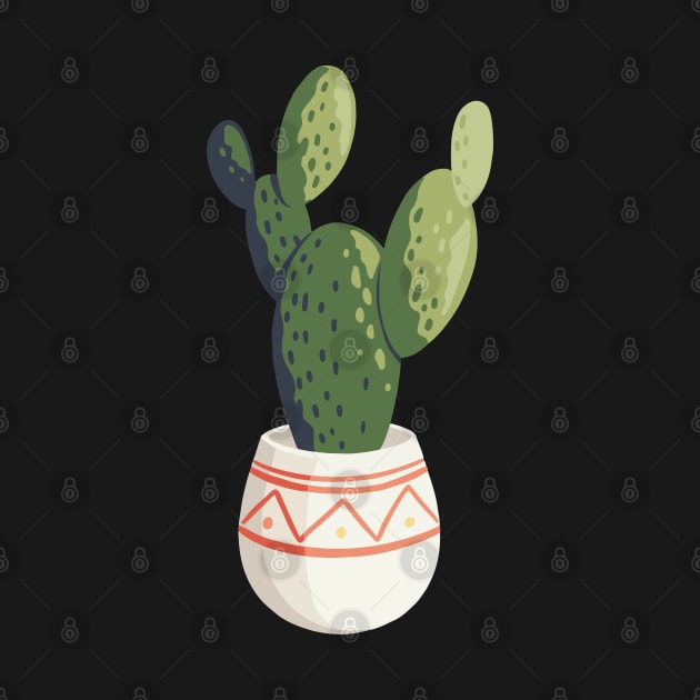 Cactus by Abbilaura