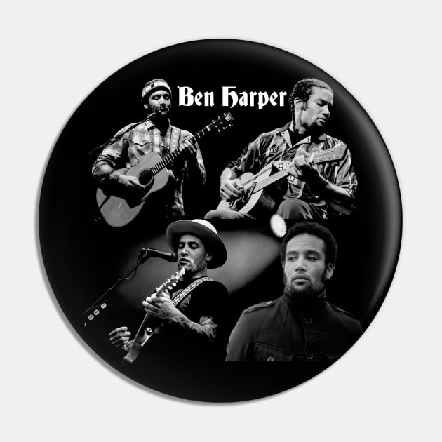 Ben's Ensemble Harmonize Your Wardrobe with Singer-Inspired Tees Pin by Silly Picture