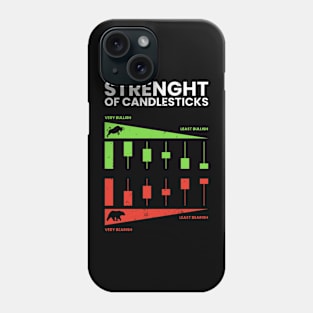 Crypto Investor Funny Trader Financial Adviser Phone Case