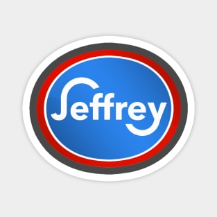 Jeffrey Kroger Magnet