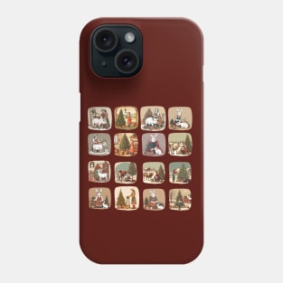 Festive Country Charm Phone Case